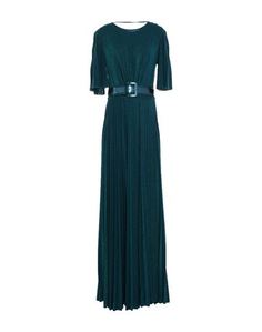 Длинное платье Elisabetta Franchi