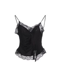 Топ без рукавов Armani Collezioni