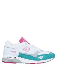 Низкие кеды и кроссовки New Balance