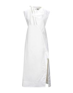 Платье длиной 3/4 Jil Sander