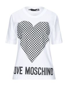 Футболка Love Moschino