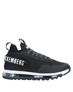 Низкие кеды и кроссовки Bikkembergs