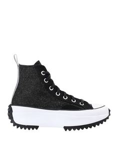 Высокие кеды и кроссовки Converse