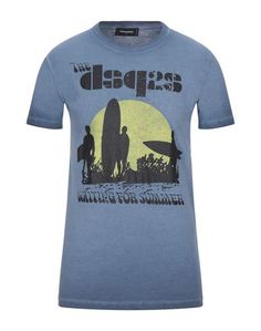 Футболка Dsquared2