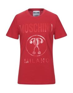 Футболка Moschino