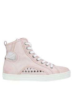 Высокие кеды и кроссовки Hogan
