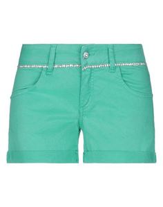 Джинсовые шорты MET Jeans