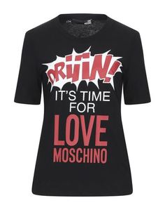 Футболка Love Moschino