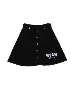 Джинсовая юбка Msgm