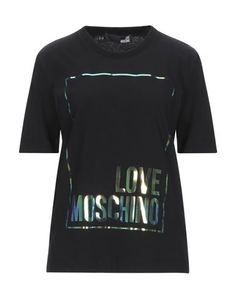 Футболка Love Moschino