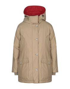 Пуховик Woolrich