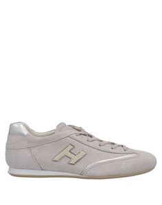 Низкие кеды и кроссовки Hogan