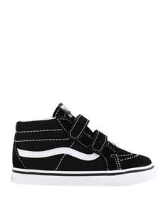 Высокие кеды и кроссовки Vans