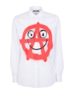 Pубашка Moschino