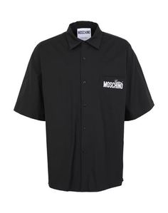 Pубашка Moschino