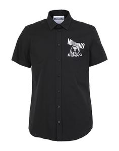 Pубашка Moschino