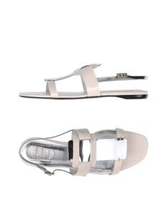 Сандалии Roger Vivier