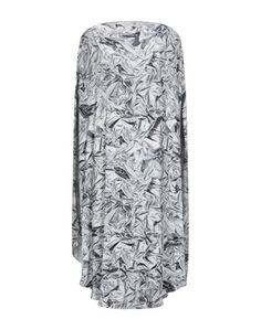 Платье до колена Mm6 Maison Margiela