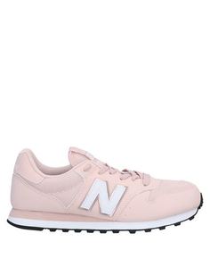 Низкие кеды и кроссовки New Balance