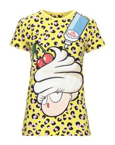 Футболка Love Moschino