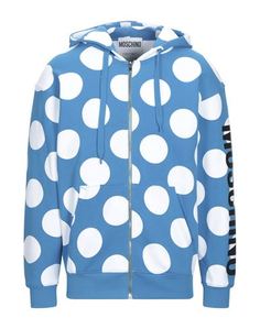 Толстовка Moschino