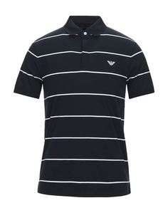 Поло Emporio Armani