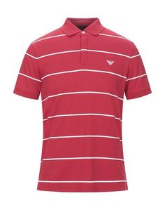 Поло Emporio Armani