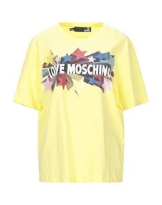 Футболка Love Moschino