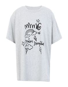 Футболка Mm6 Maison Margiela