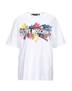 Футболка Love Moschino