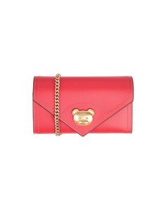 Бумажник Moschino