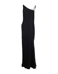 Длинное платье Blumarine