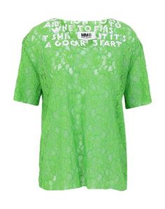 Pубашка Mm6 Maison Margiela
