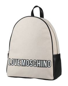 Рюкзаки и сумки на пояс Love Moschino