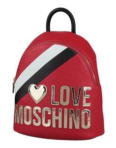 Рюкзаки и сумки на пояс Love Moschino