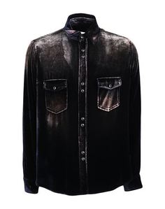 Pубашка Saint Laurent