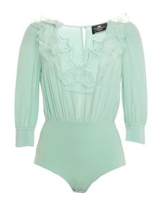Блузка Elisabetta Franchi