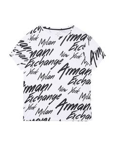 Футболка Armani Exchange