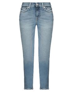 Джинсовые брюки 7 For All Mankind