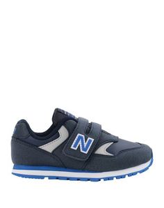 Низкие кеды и кроссовки New Balance