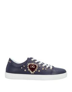 Низкие кеды и кроссовки Dolce & Gabbana