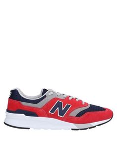 Низкие кеды и кроссовки New Balance