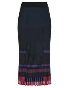 Юбка длиной 3/4 Kenzo