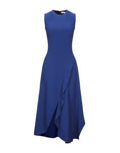 Платье длиной 3/4 Victoria Beckham