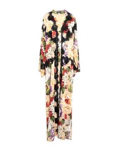 Длинное платье Dolce & Gabbana