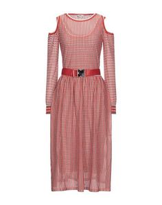 Платье длиной 3/4 Fendi