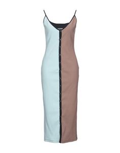Платье длиной 3/4 Maison Margiela