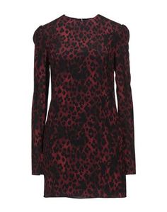 Короткое платье Saint Laurent
