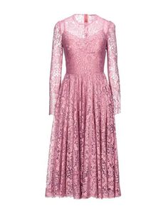 Платье длиной 3/4 Dolce & Gabbana