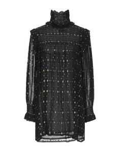 Короткое платье Saint Laurent